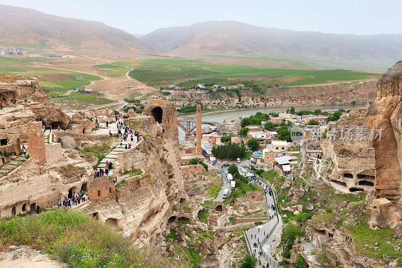 古城- Hasankeyf